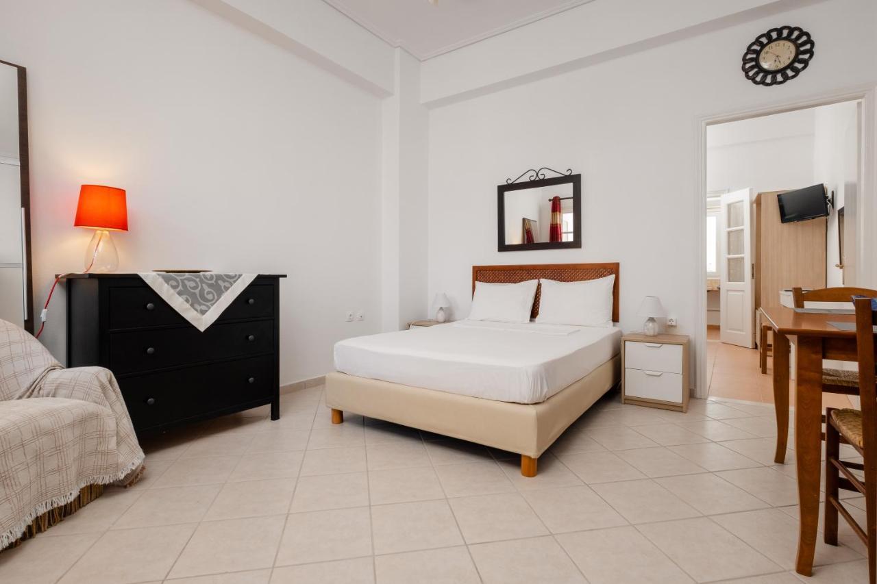 Chalki Residence Group Halkío Kültér fotó