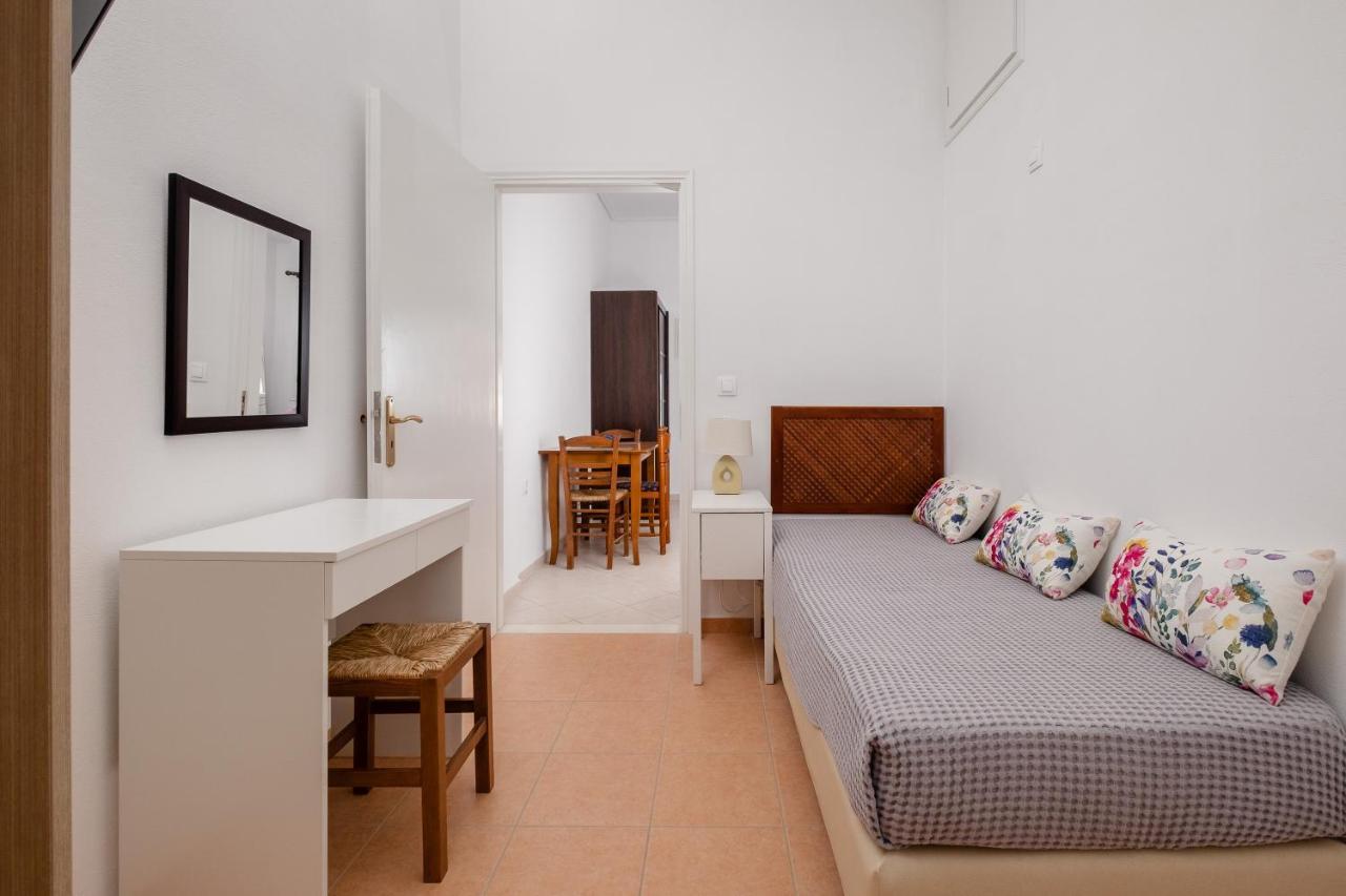 Chalki Residence Group Halkío Kültér fotó