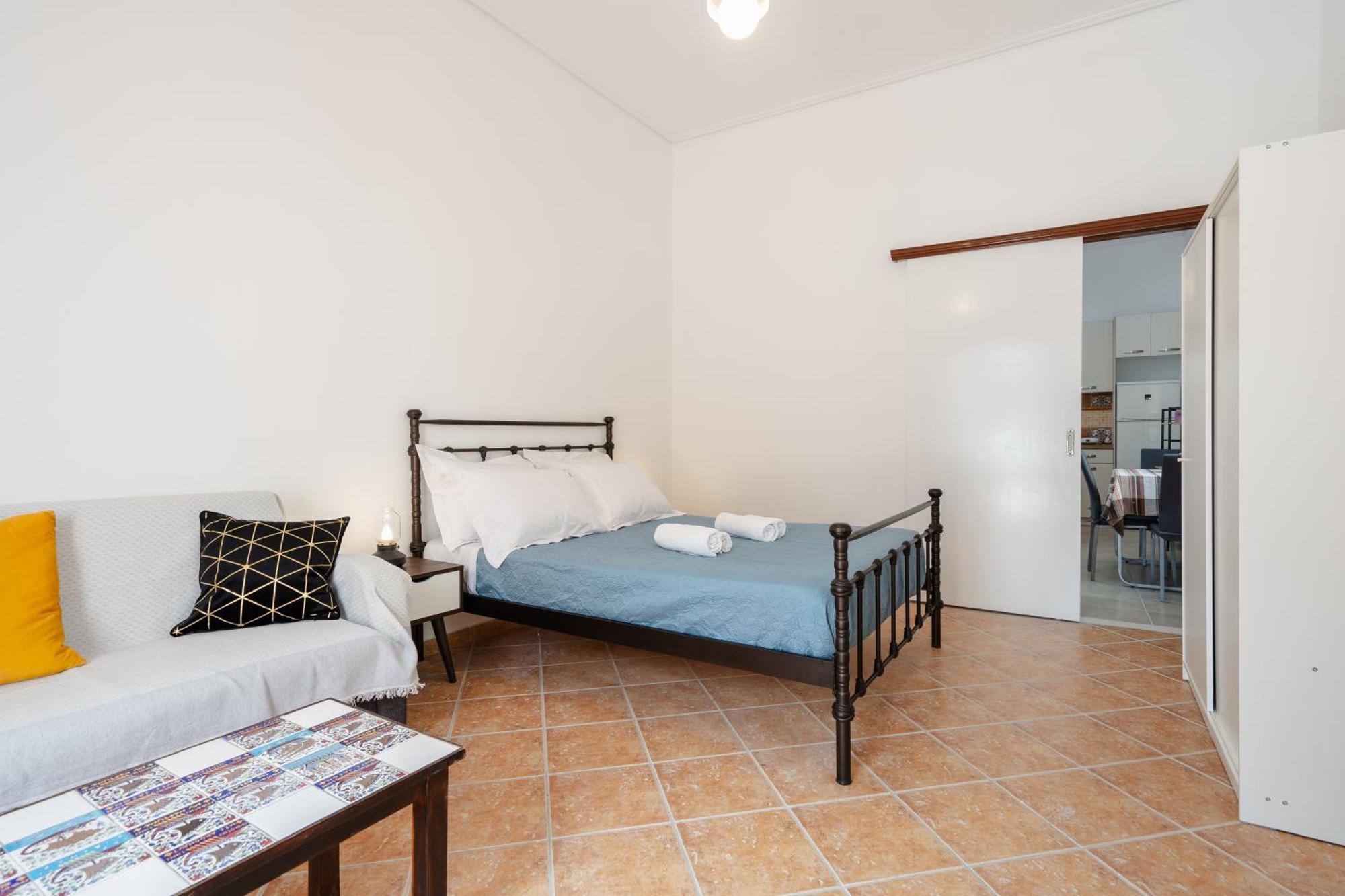 Chalki Residence Group Halkío Kültér fotó