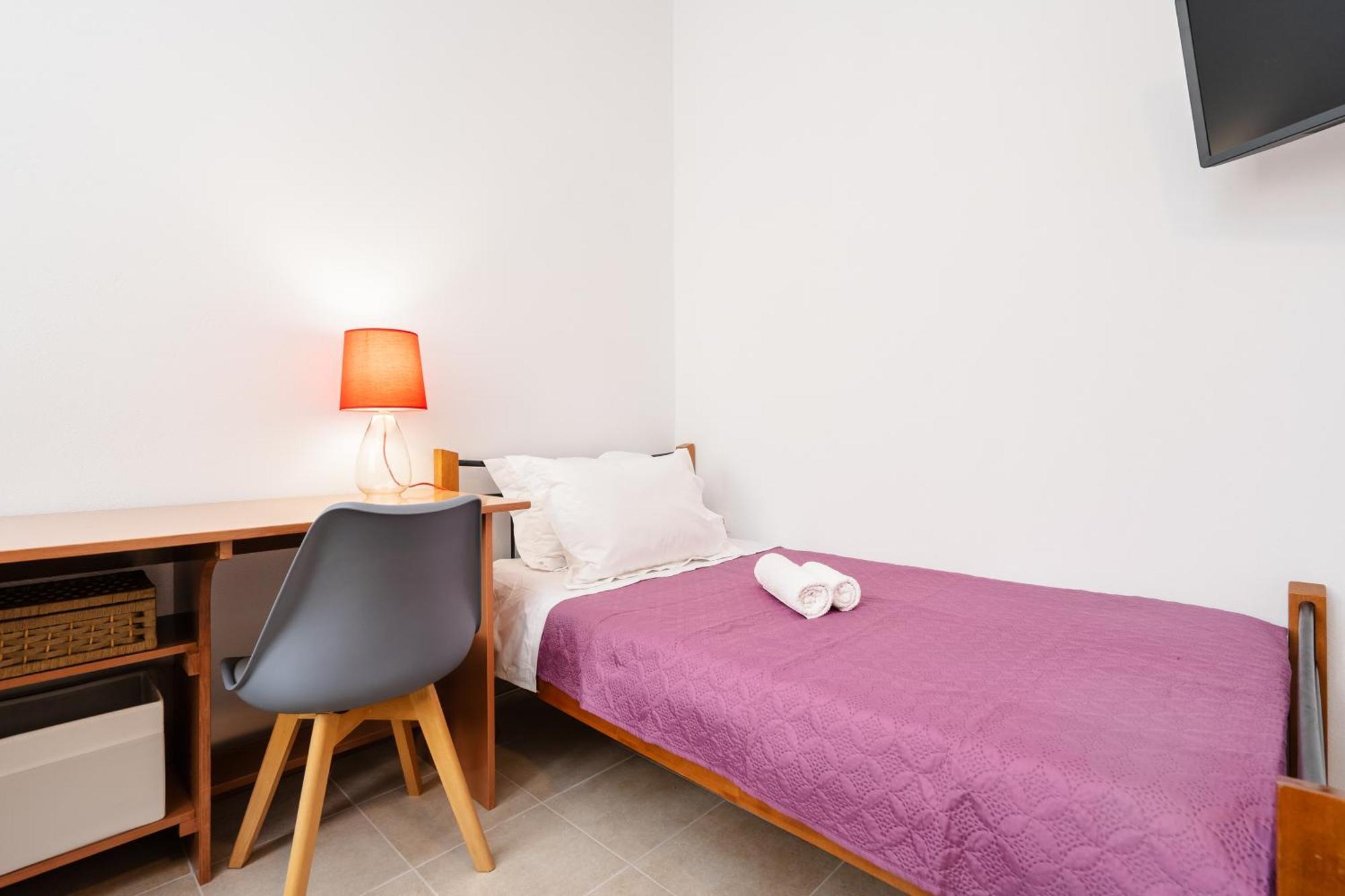 Chalki Residence Group Halkío Szoba fotó