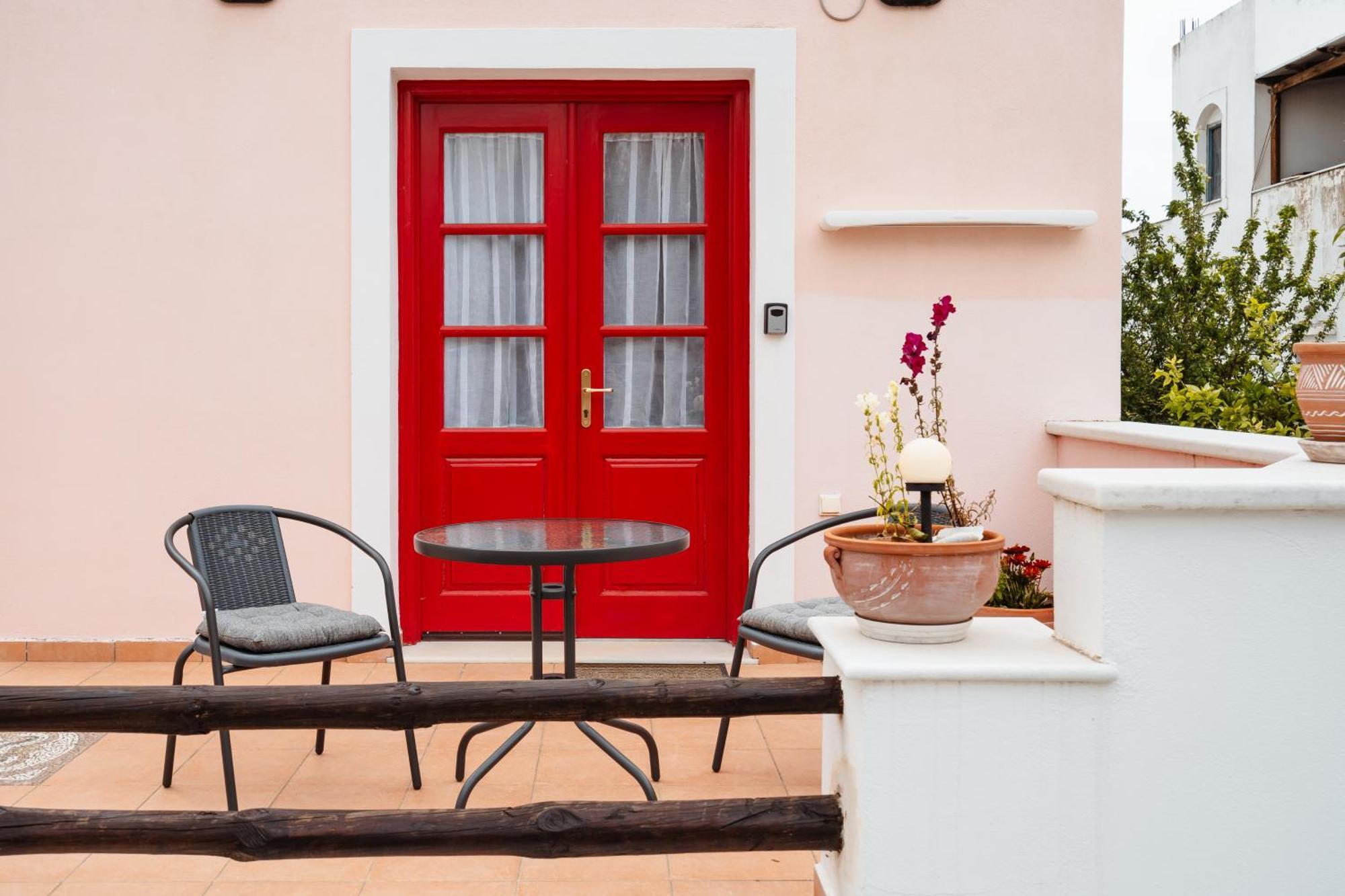 Chalki Residence Group Halkío Szoba fotó