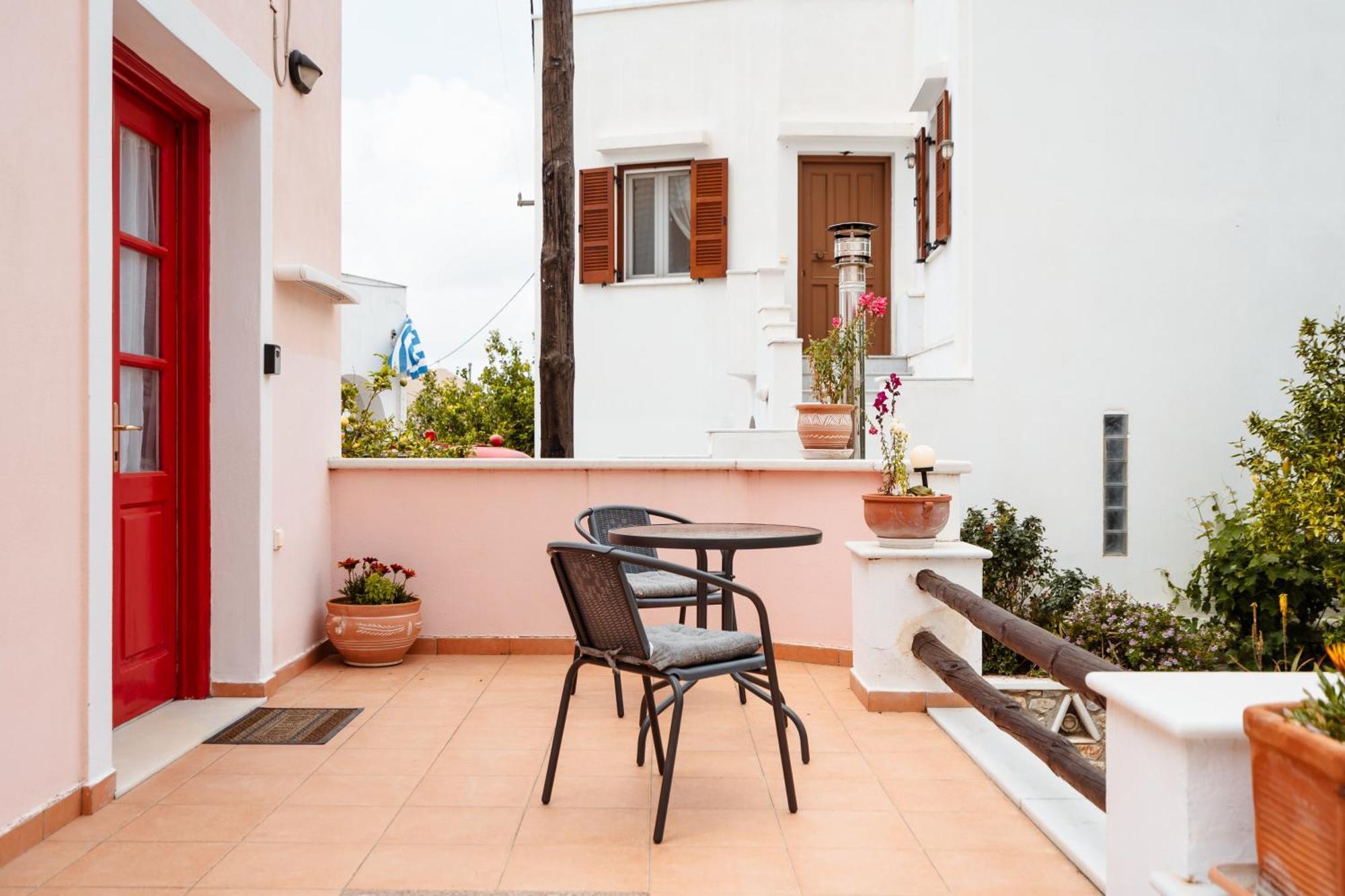 Chalki Residence Group Halkío Szoba fotó