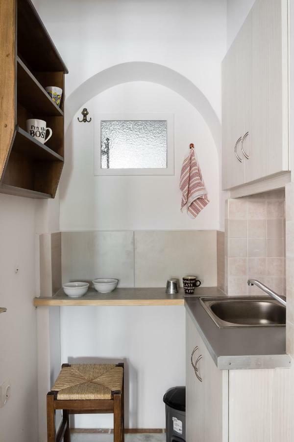 Chalki Residence Group Halkío Kültér fotó