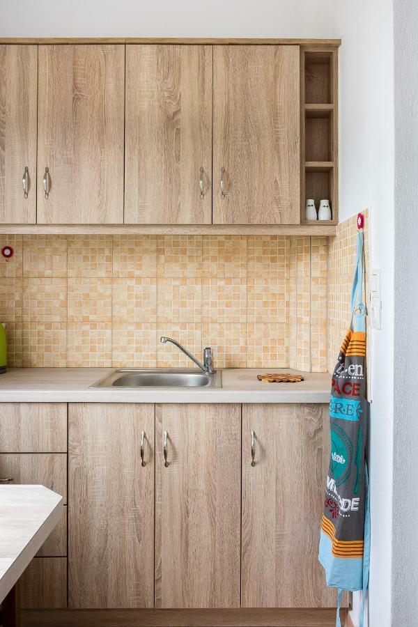 Chalki Residence Group Halkío Kültér fotó